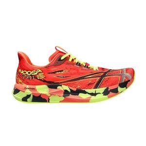 ASICS Noosa Tri 15 Sunrise Red Black1011B609-  Size US 12